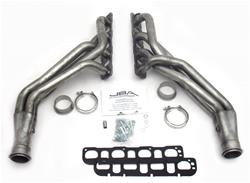 JBA Stainless Full Headers 05-23 LX Cars, Challenger Hemi All - Click Image to Close